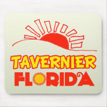 Tavernier, Florida Mouse Pad
