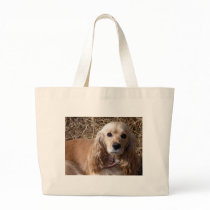 Tawny Cocker Spaniel bags by nightsoflondon Tawny Cocker Spaniel bags