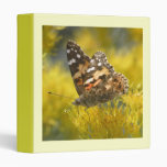 Tawny Emperer Butterfly  Binder