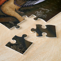 Tawny Therianthrope Nature Spirit Fae Puzzle puzzles