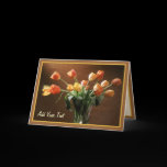 Tawny Tulips - Customize