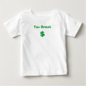 Tax Break, $ t-shirts by dp80157 Tax Break, $ t-shirts