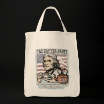 Tax Day Tea Party Gear bags