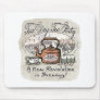 Tax Day Tea Party Gear Mouse Pads