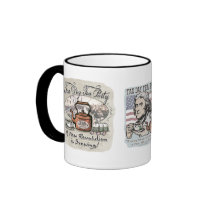 Tax Day Tea Party Gear Coffee Mug