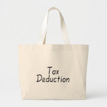 Tax Deduction Bag
