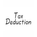 Tax Deduction t-shirts