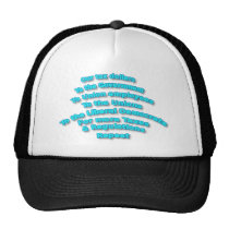 Tax Dollars Cycle Political Conservative Trucker Hat