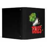 Tax Grinder 3 Ring Binder