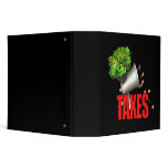Tax Grinder Vinyl Binders