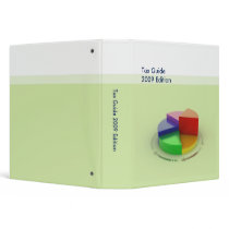 Tax Guide Binder