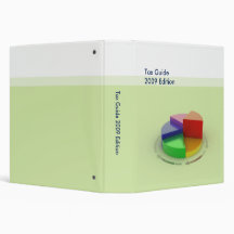 Tax Guide Binder