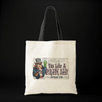 Tax like a Pirate Day Gear bags