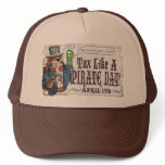 Tax like a Pirate Day Gear hats