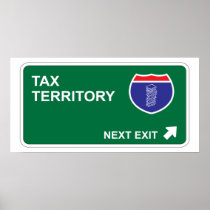 Tax Next Exit Print