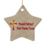 Tax Political Churches Christmas Ornaments
