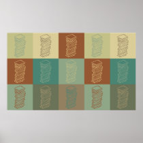 Tax Pop Art Posters