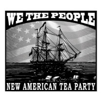 Tax Tea Party posters