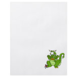 Tax the Dragon flyers