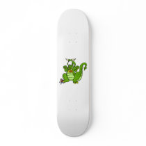 Tax the Dragon Skateboard