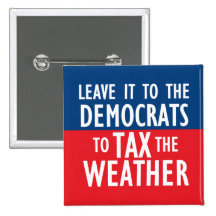 Tax The Weather Button