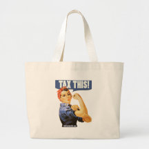 TAX THIS BAGS