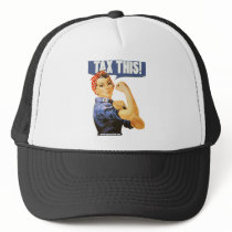 TAX THIS TRUCKER HATS