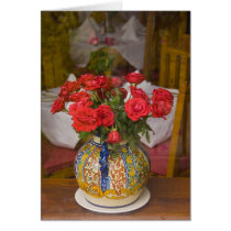 Taxco Mexico Roses cards by BlakeAcres Taxco Mexico Roses cards
