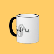 Taxed Out mugs