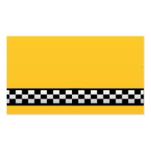 Taxi Business Cards