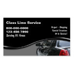 Taxi Business Cards