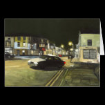 Taxi Cab, Cardiff, Wales, UK cards