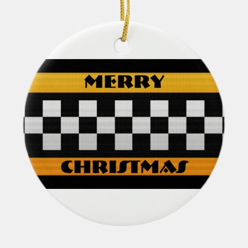 taxi cab christmas ornament zazzle taxi cab christmas ornament