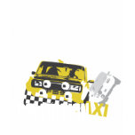TAXI COLLECTION T-SHIRTS