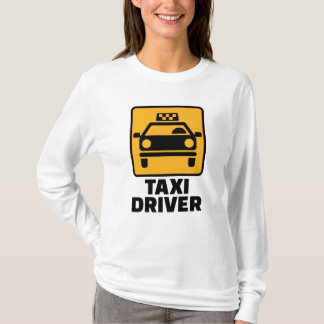 taxi driver tee shirt