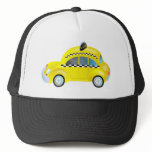 Taxi Trucker Hats