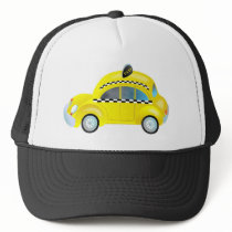 Taxi Trucker Hats