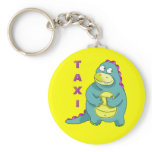 TAXI KEY CHAINS