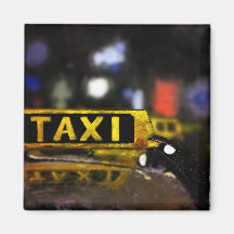Taxi Magnet