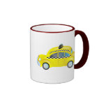Taxi Mugs