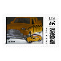 Taxi postage by bixxman Taxi postage