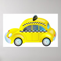 Taxi Posters