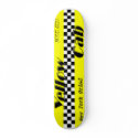 Taxi! skateboards by Softproduct Taxi! skateboards