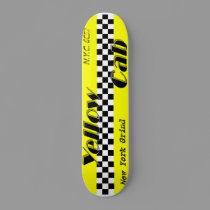 Taxi! skateboards