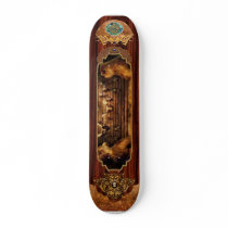 Taxidermy - Home of the three bears Skateboard Decks