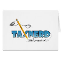 TaxNerd Card