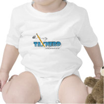 TaxNerd Infant Creeper t-shirts