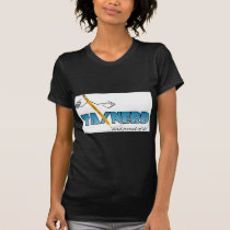 TaxNerd Ladies Basic T-Shirt t-shirts