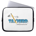 TaxNerd Laptop Sleeve
