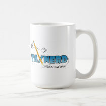 TaxNerd Mug mugs